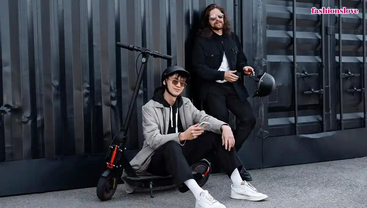 street style fashion